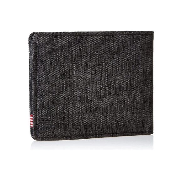 Dark Gray Herschel Wallet  - Picture 2 of 4